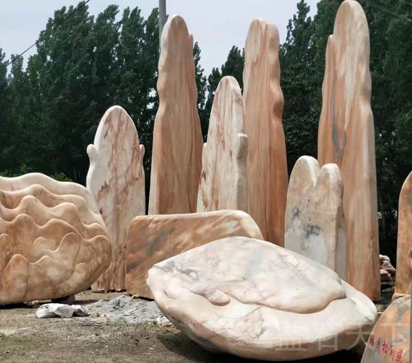 景觀石