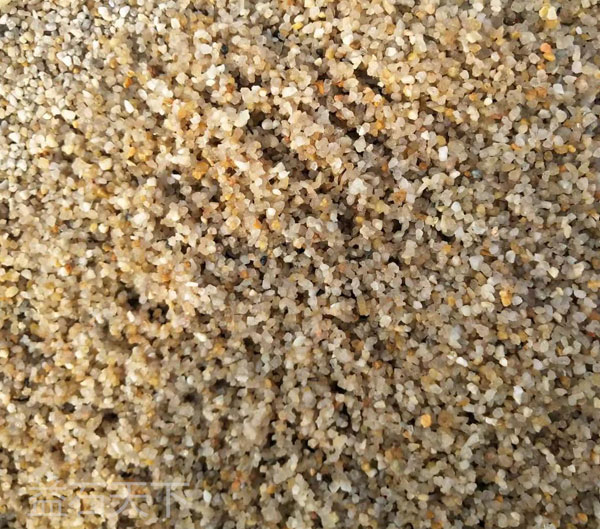 海砂濾料
