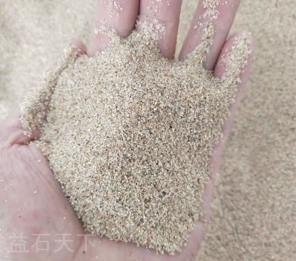 海砂濾料