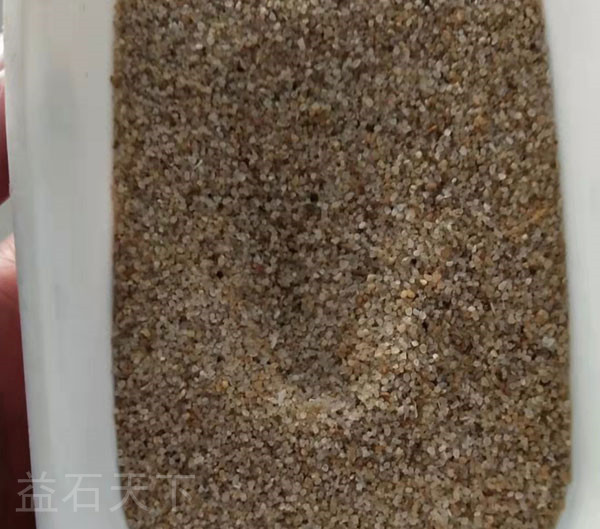海砂濾料